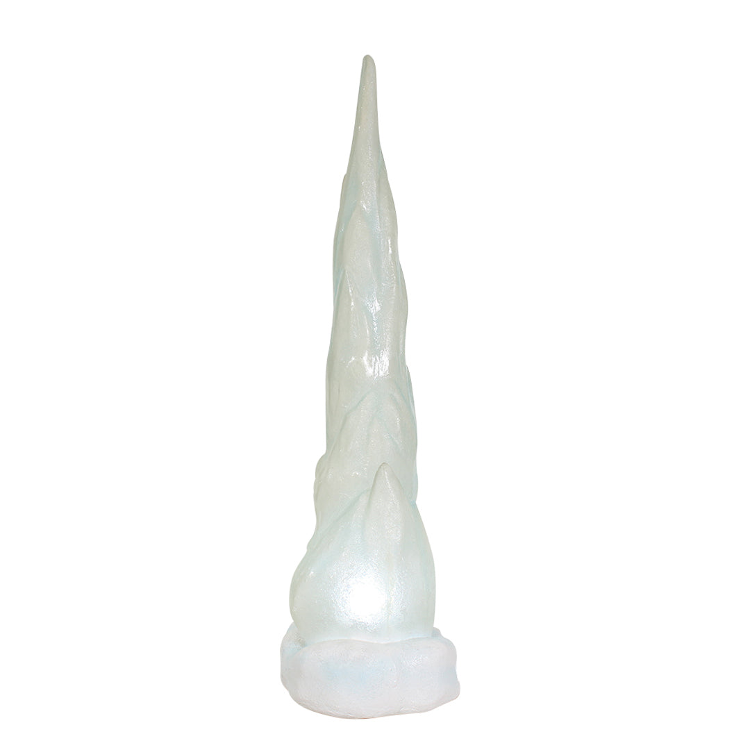 72" Iceberg Resin Statue