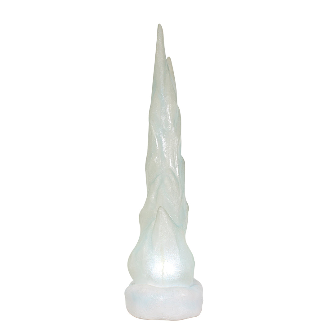 72" Iceberg Resin Statue
