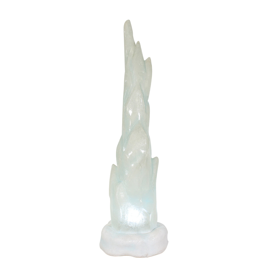 72" Iceberg Resin Statue