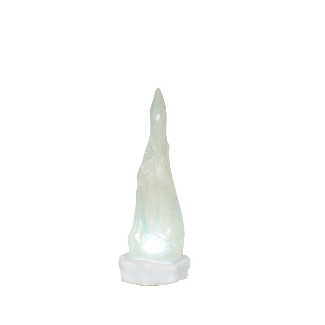 48" Iceberg Resin Statue