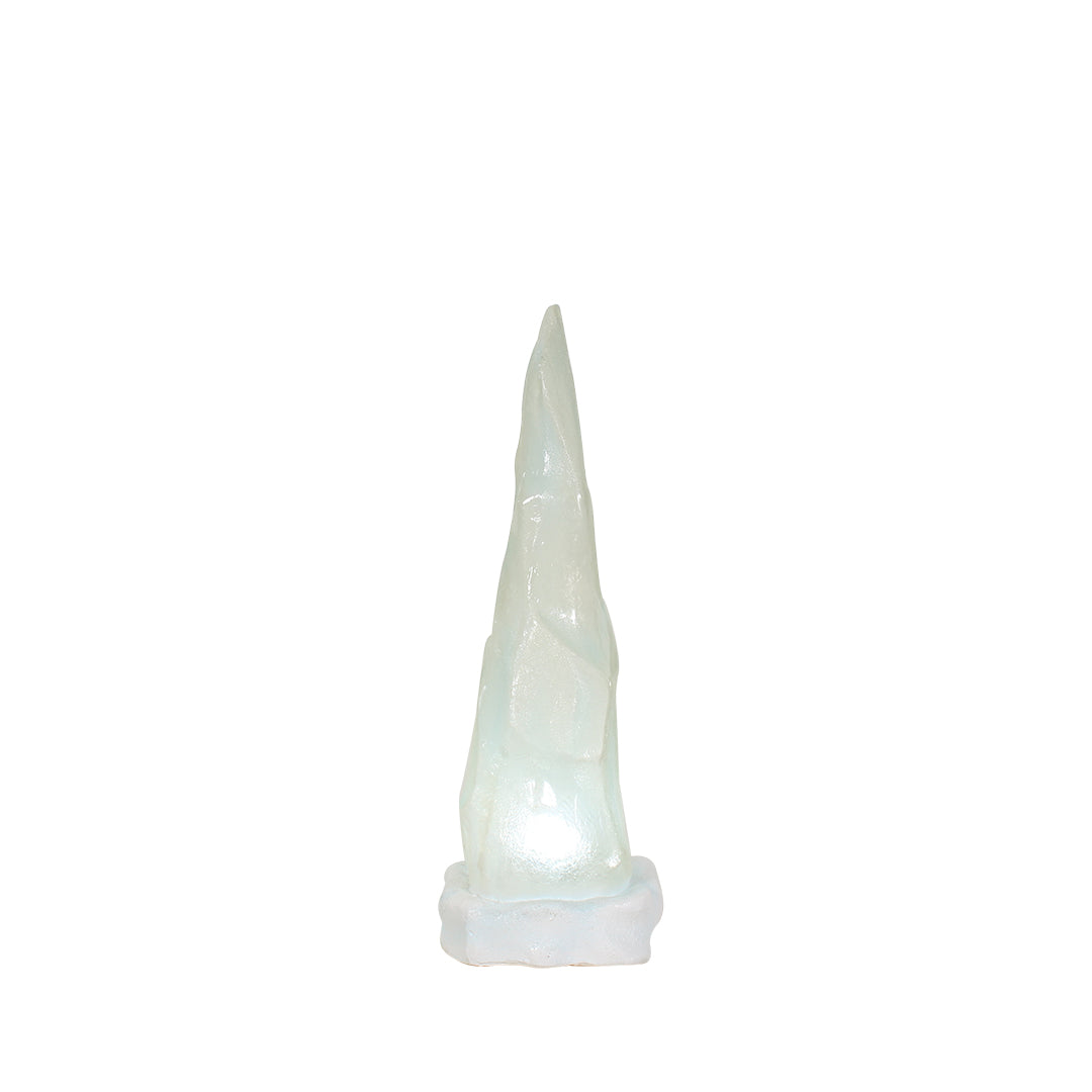 48" Iceberg Resin Statue