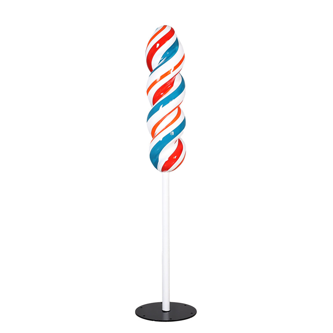 72" Unicorn Pop Resin Statue
