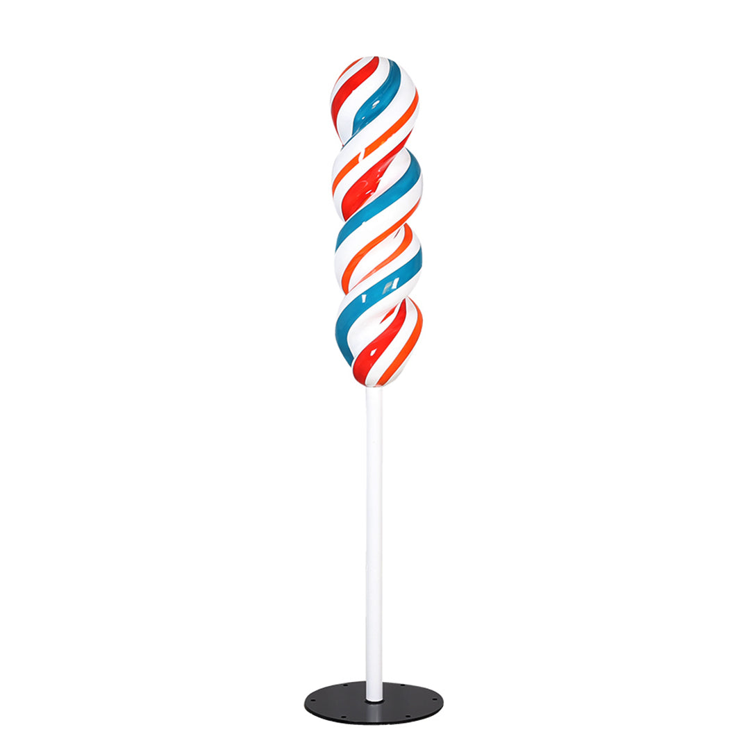 72" Unicorn Pop Resin Statue