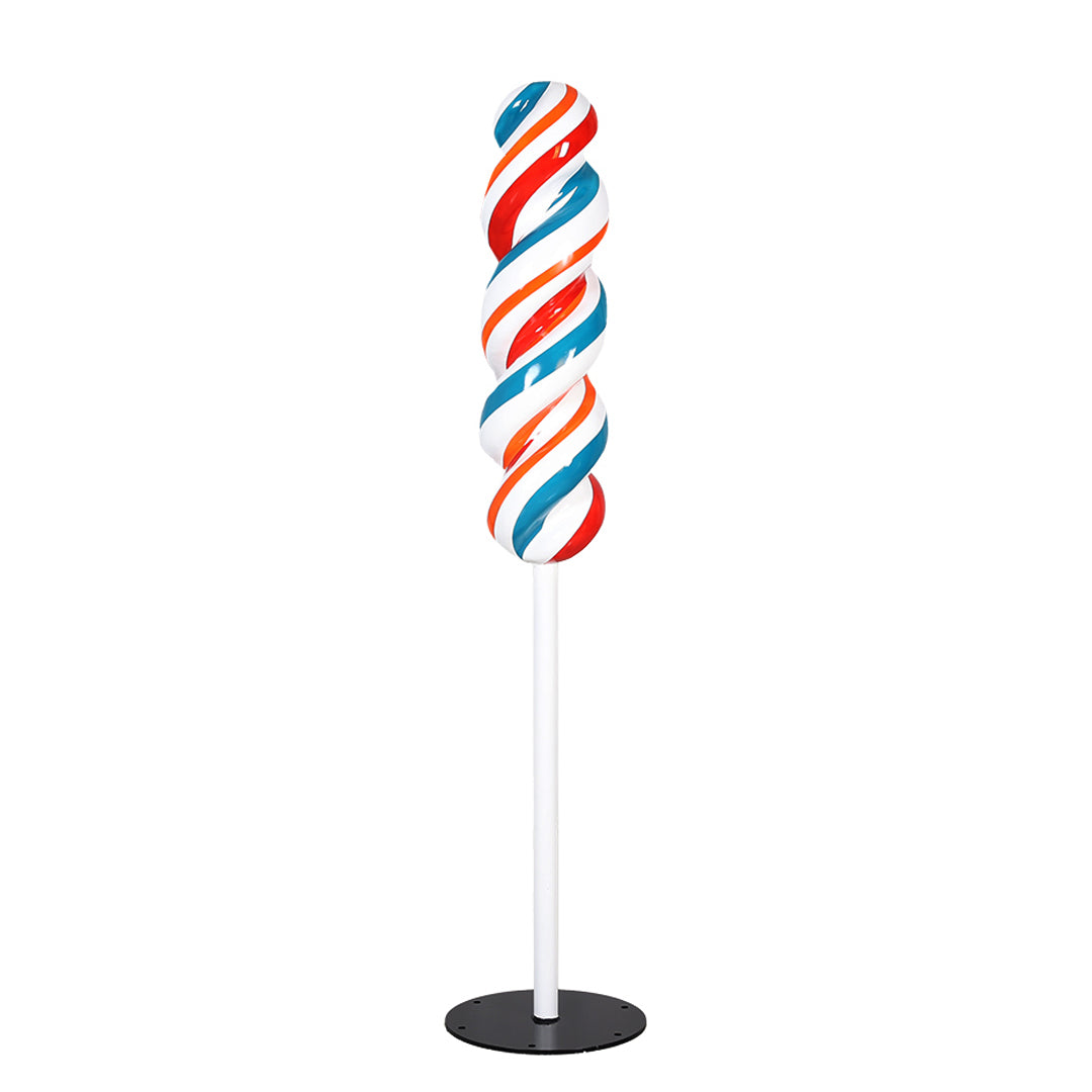 72" Unicorn Pop Resin Statue