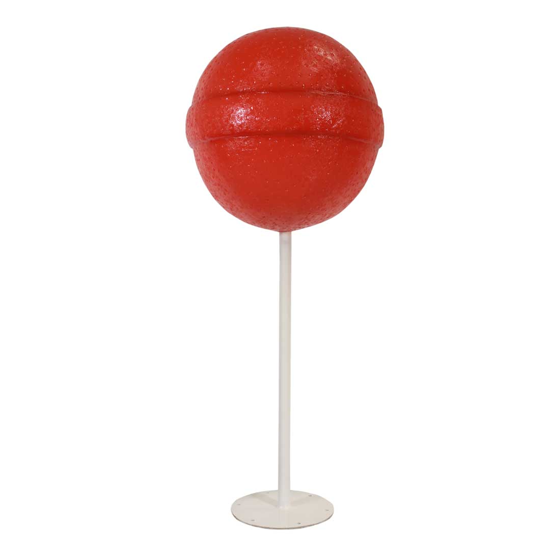 Lollipop Resin Statue