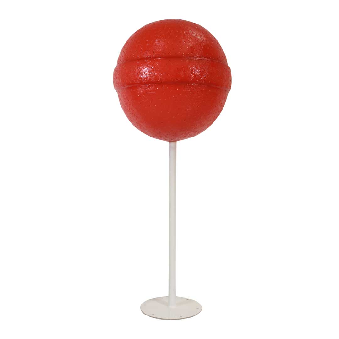 Lollipop Resin Statue
