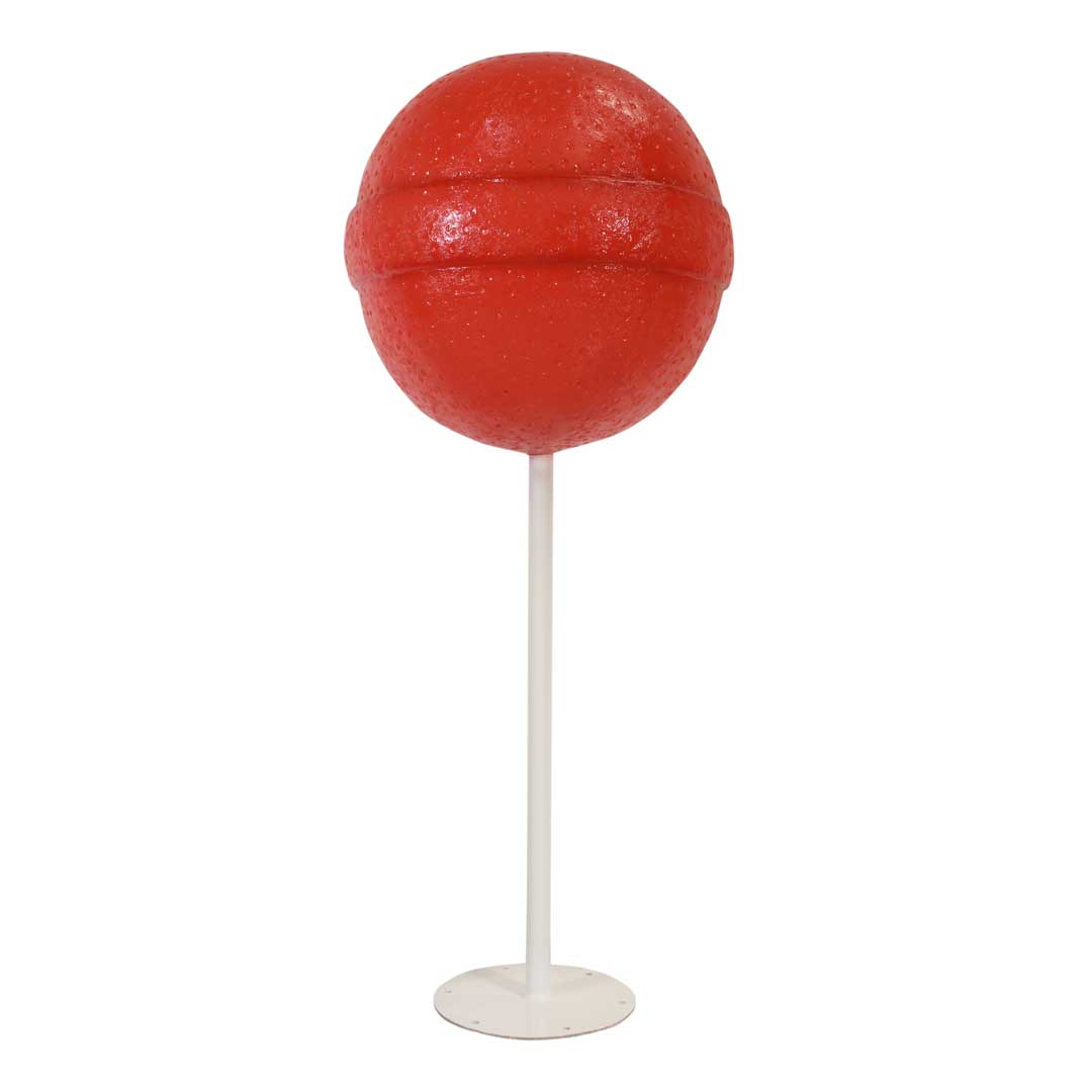 Lollipop Resin Statue