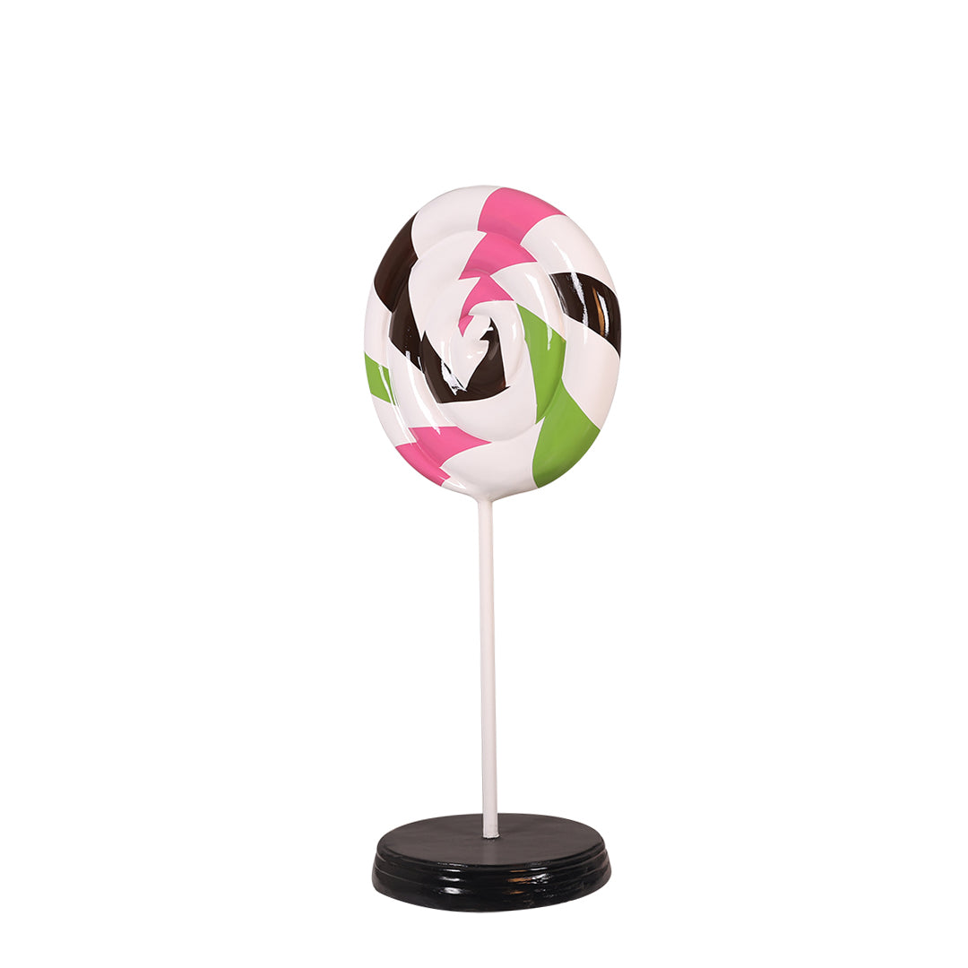 42" Whirly Pop Resin Statue
