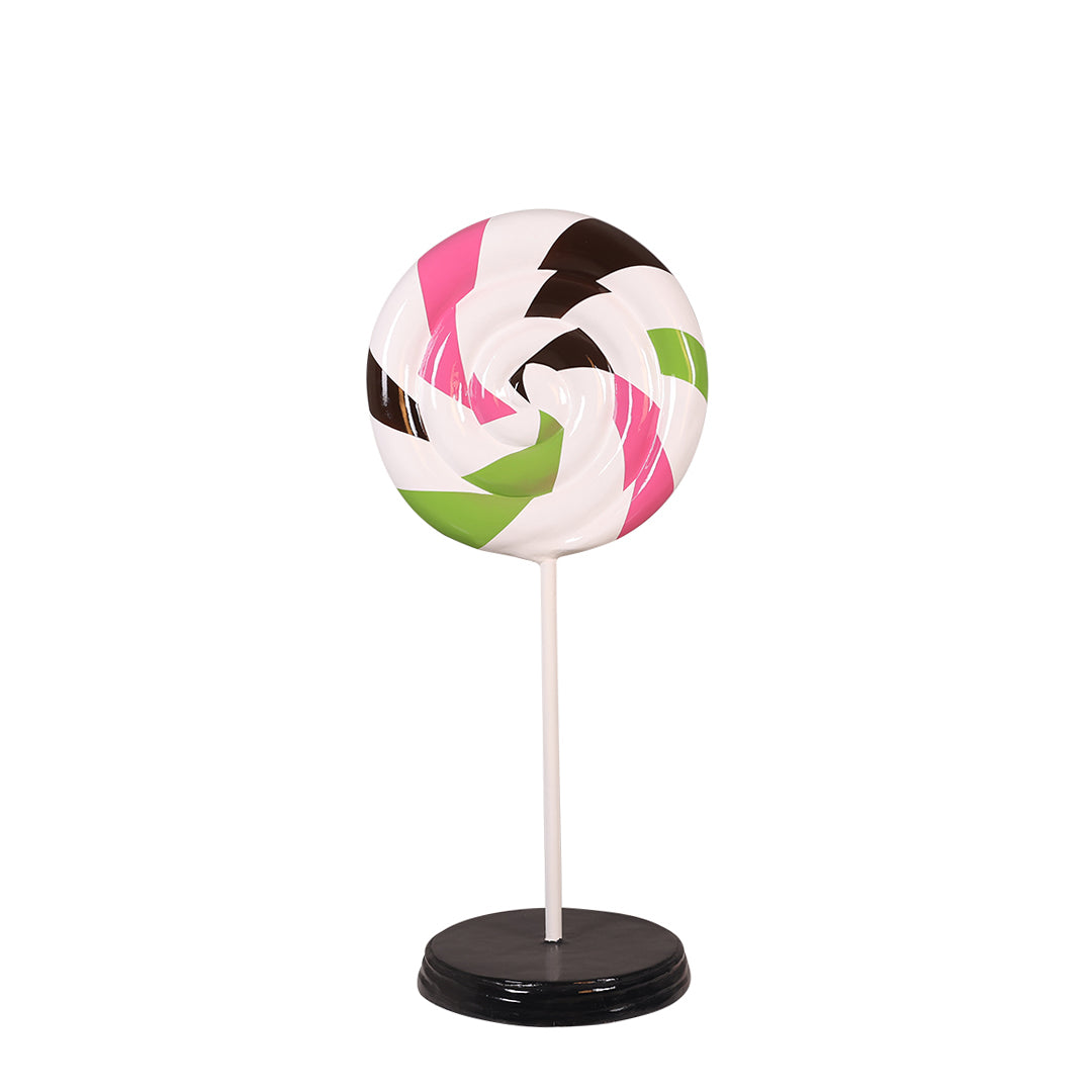 42" Whirly Pop Resin Statue