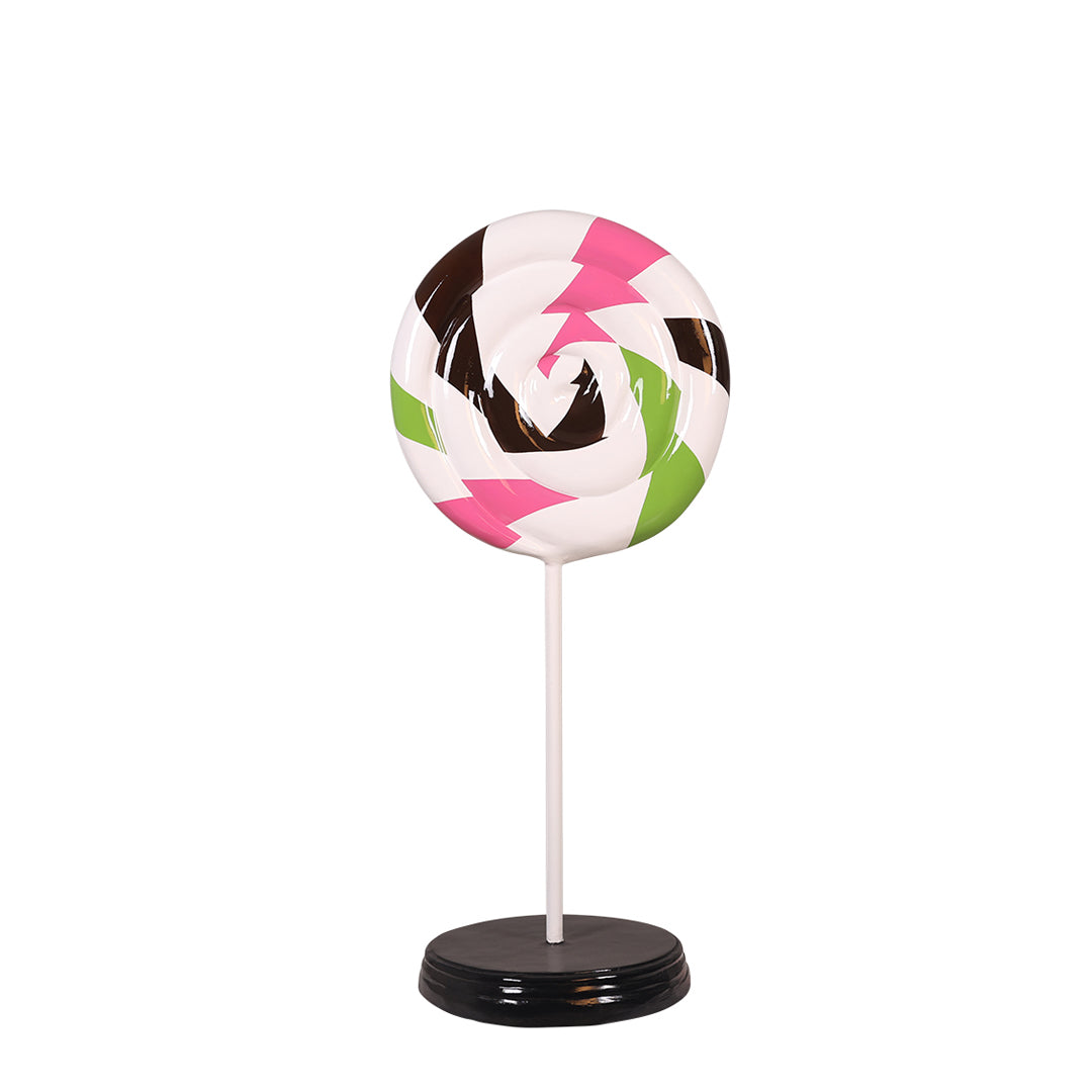 42" Whirly Pop Resin Statue