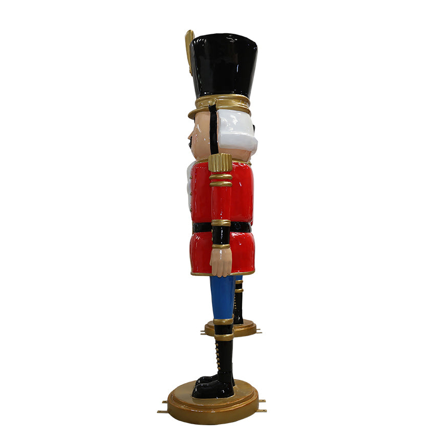 Nutcracker Archway Photo Prop Resin Statue