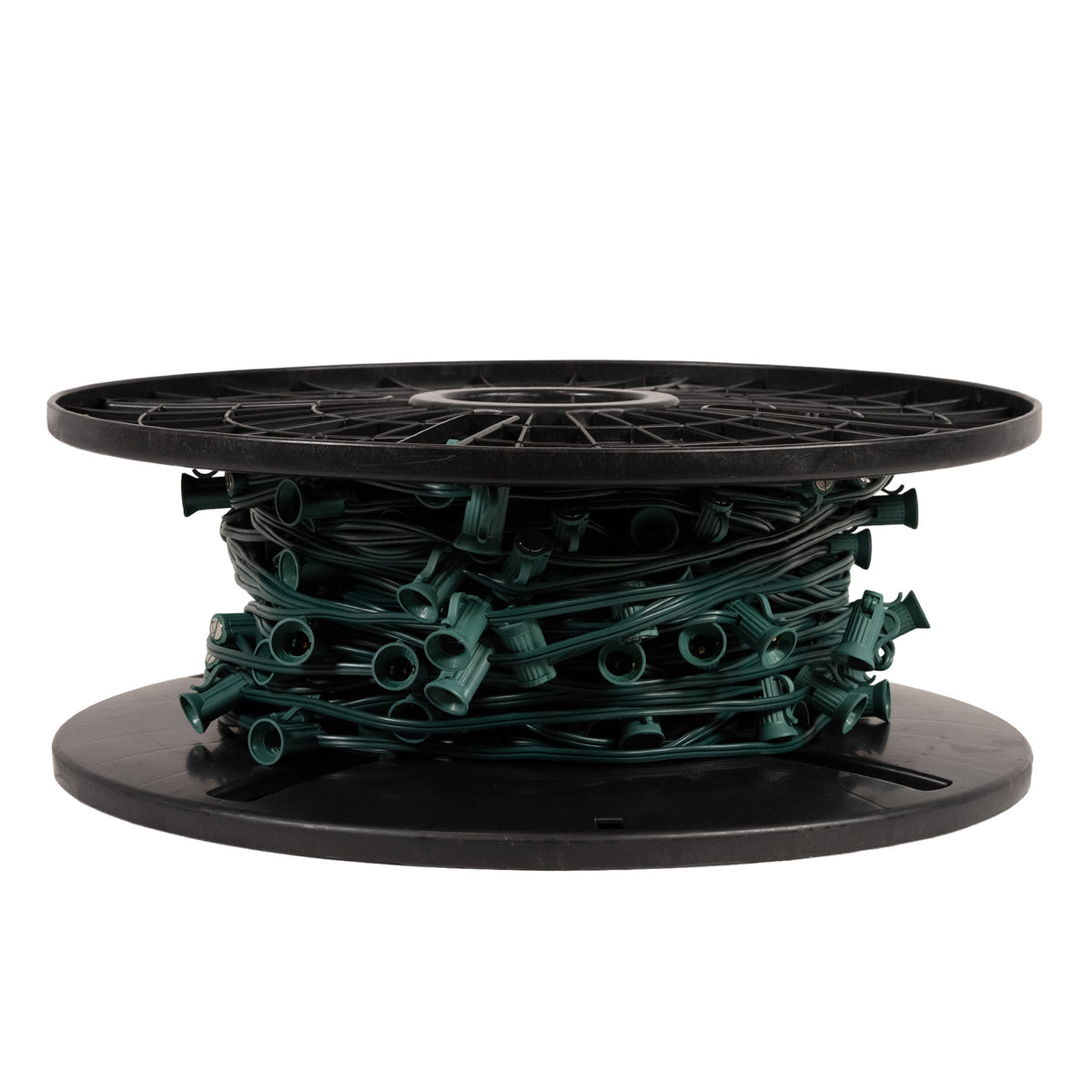 C7 Magnetic Socket Cord - Green