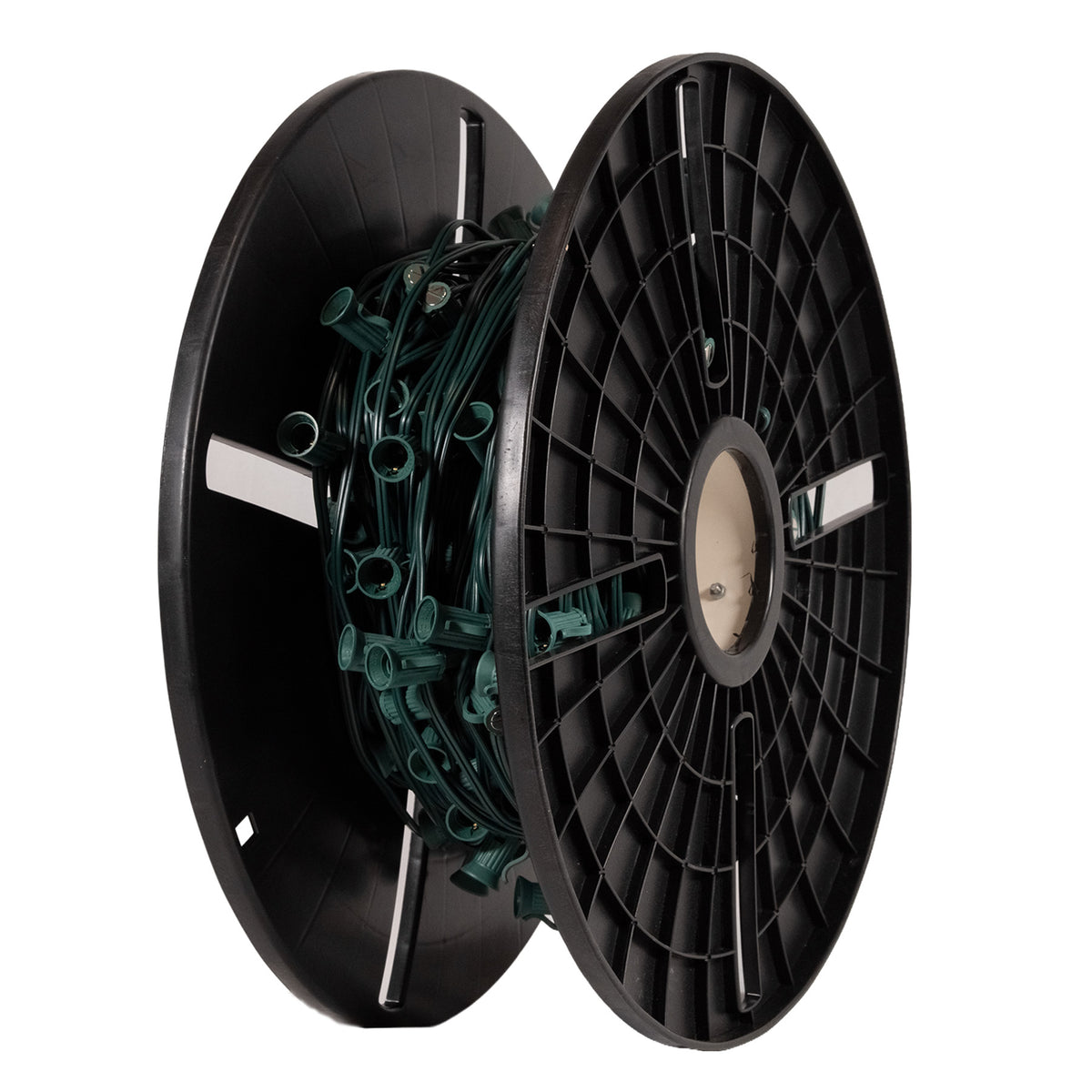 C7 Magnetic Socket Cord - Green