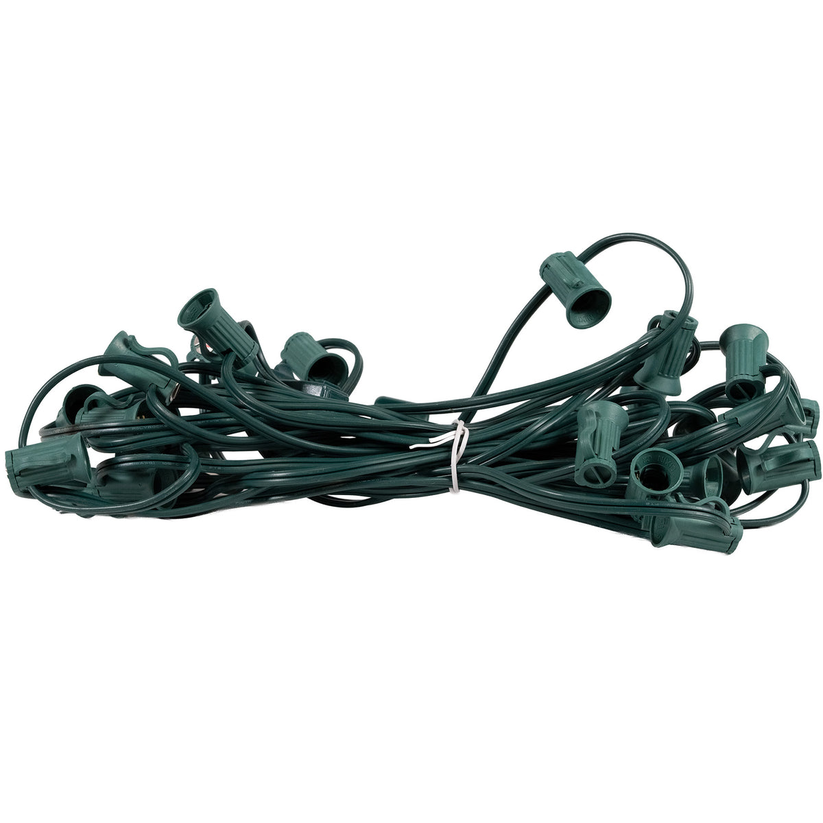 C7 Magnetic Socket Cord - Green
