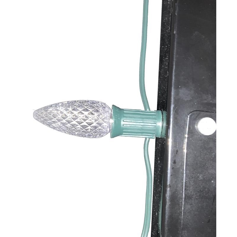 C9 Magnetic Socket Cord - 500ft Green