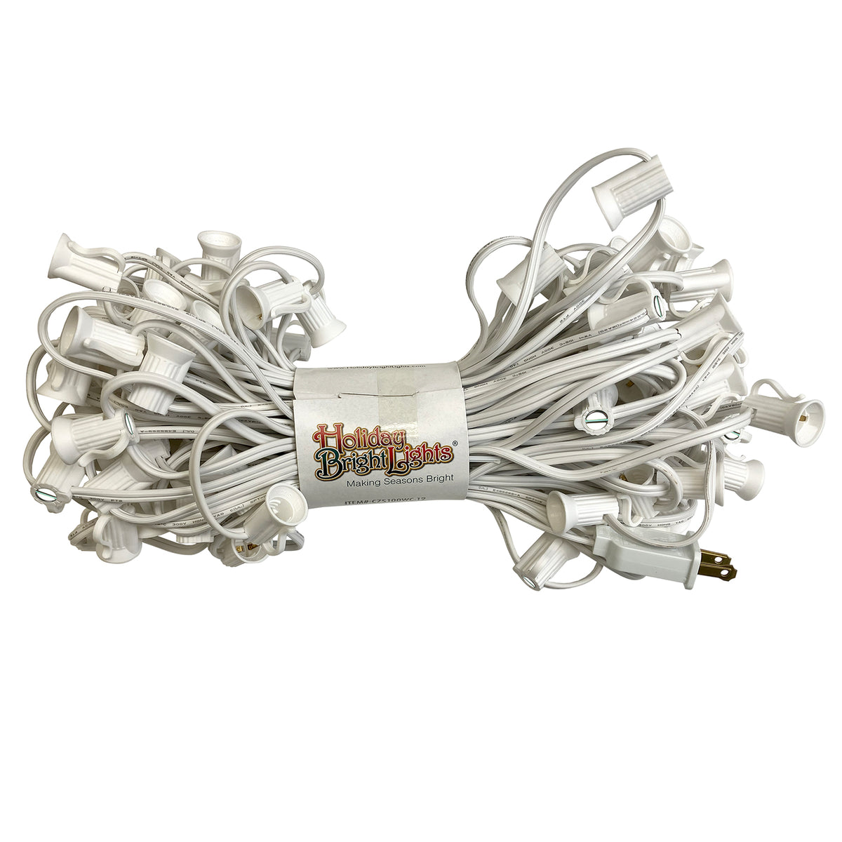 C9 Magnetic Socket Stringer - 25ft
