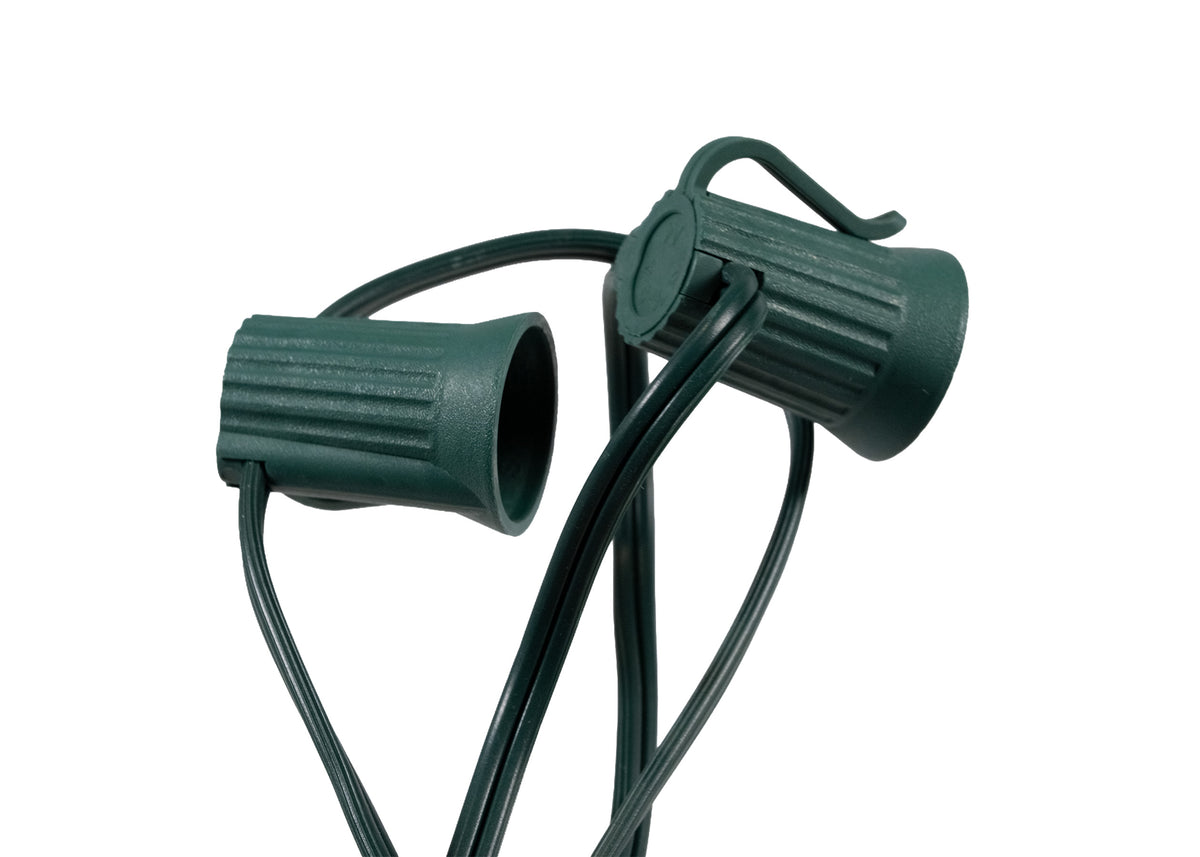C7 Socket Stringer - 100ft Green