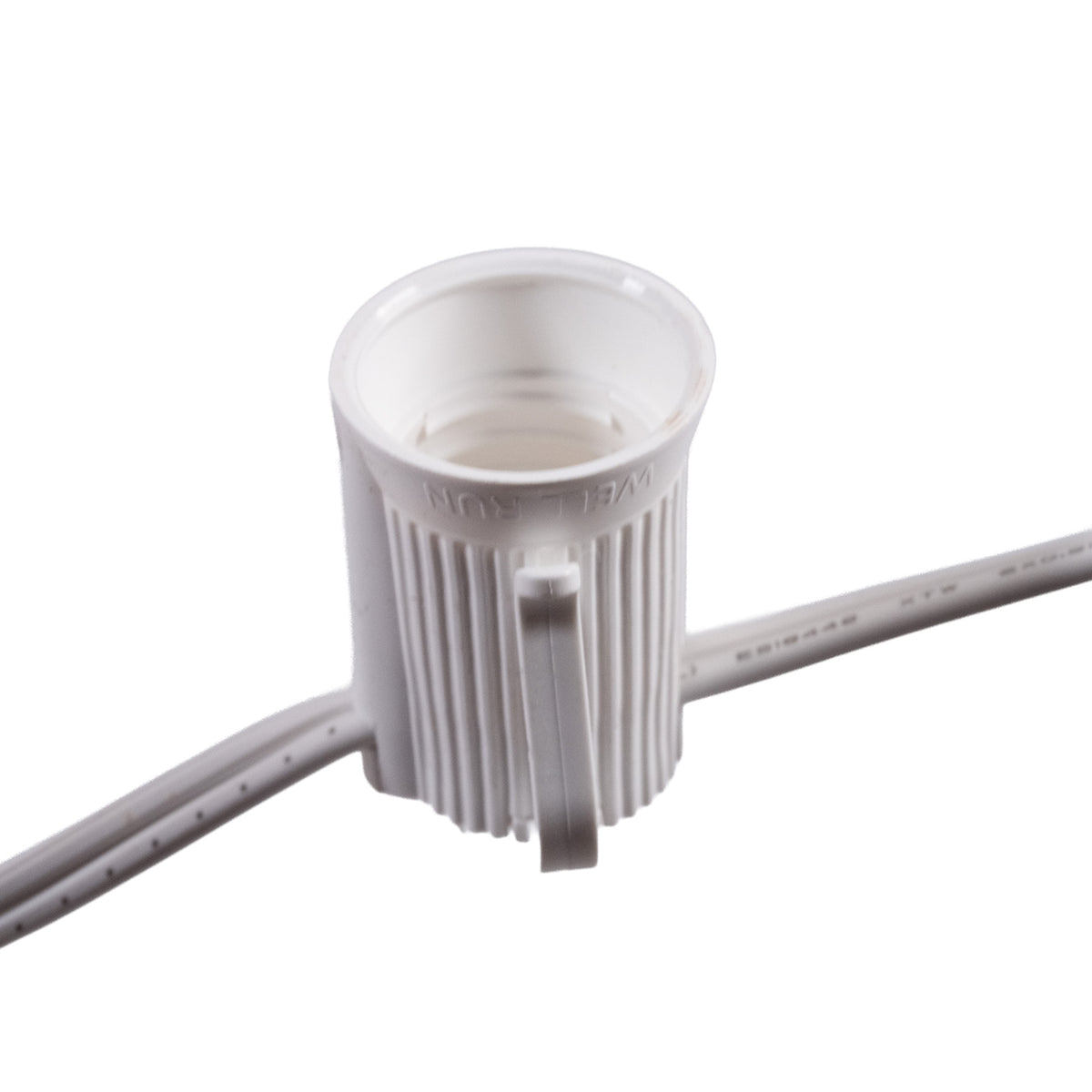 C7 Socket Stringer - 100ft White