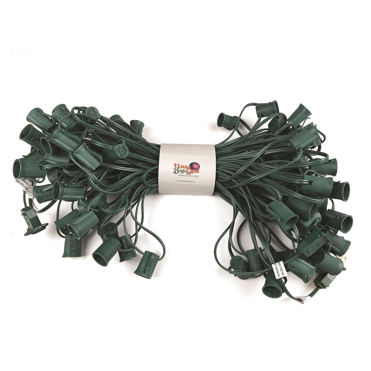 C9 Socket Stringer - Green