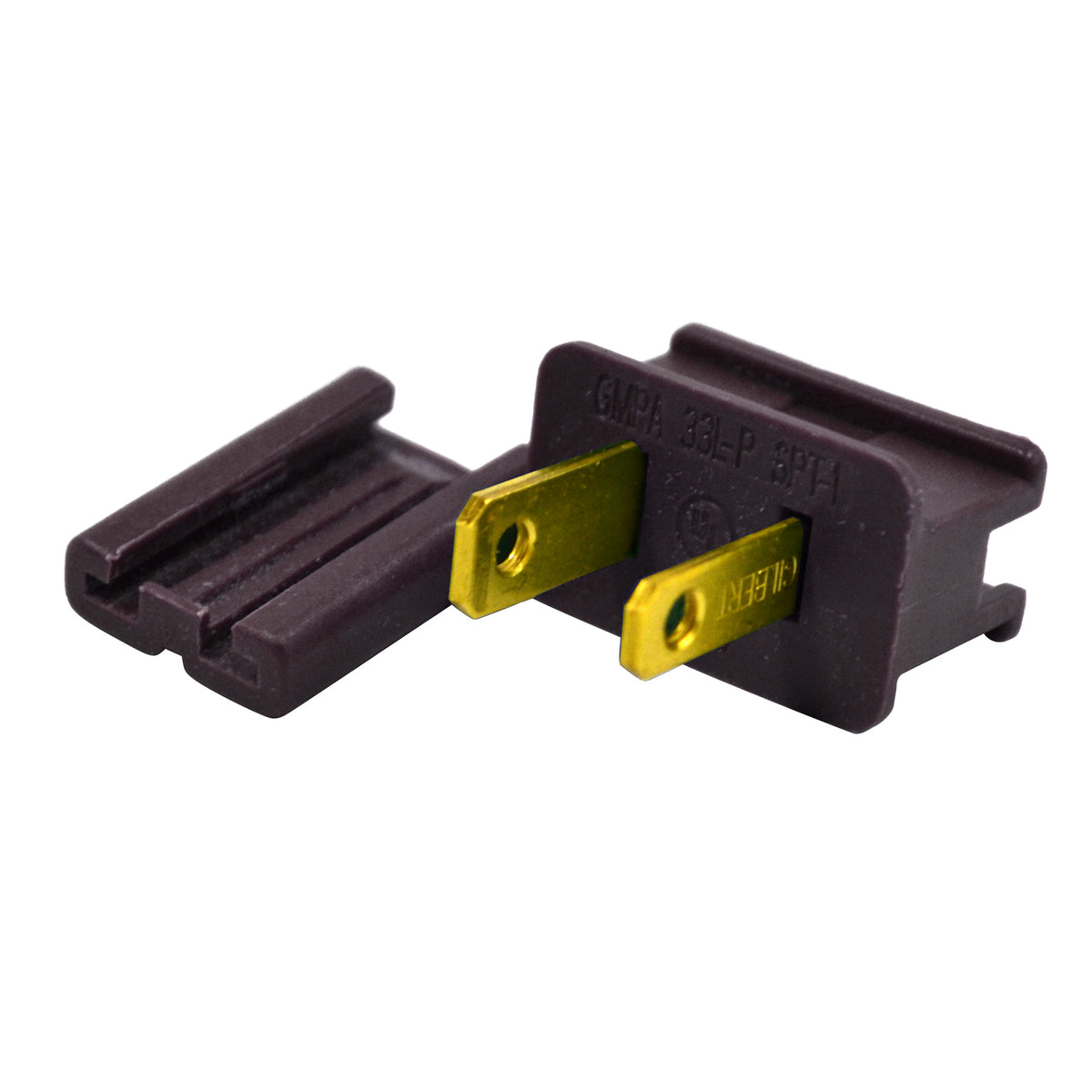 Male Slide Plugs (25/pk)