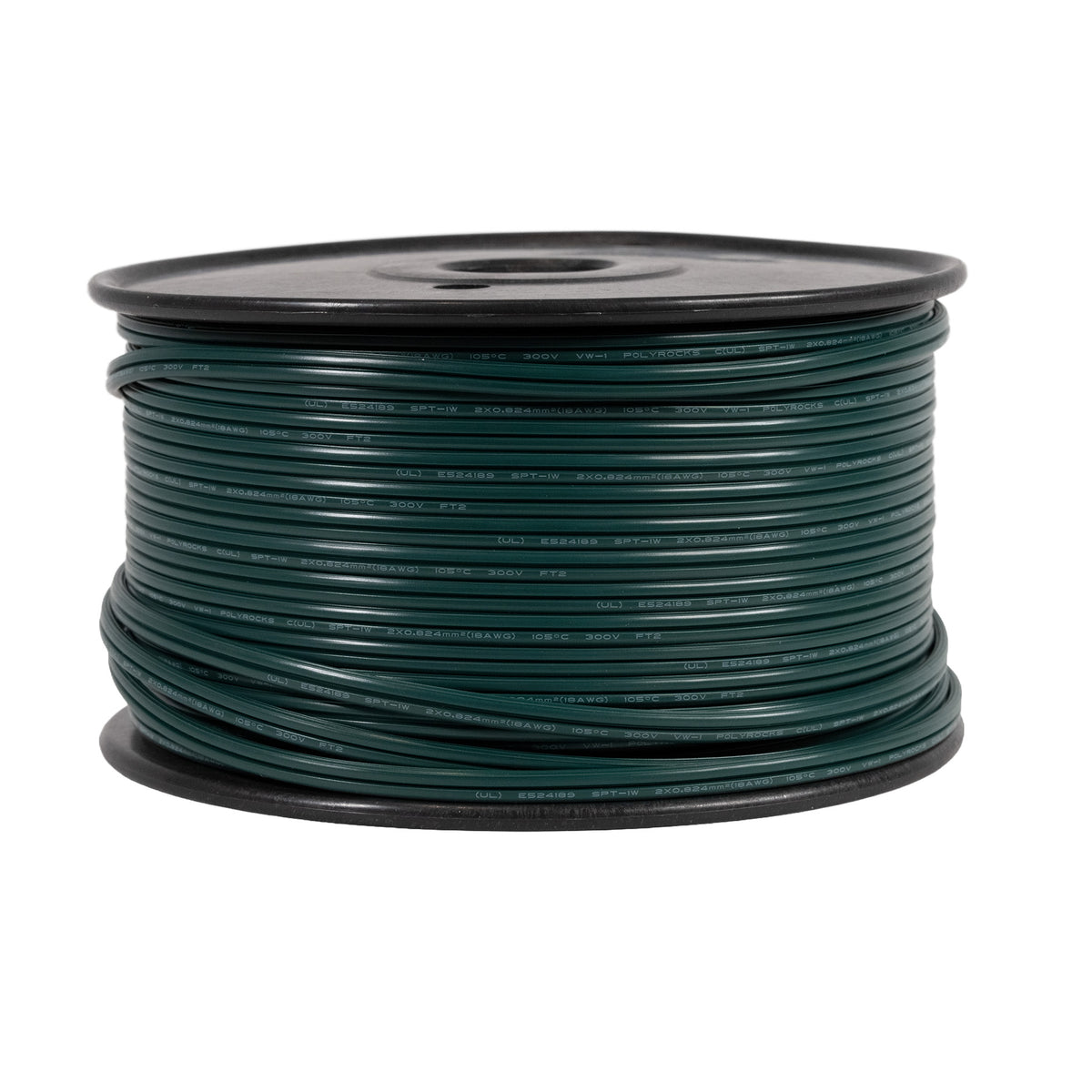 250ft SPT-1 Wire (18AWG) - No Sockets