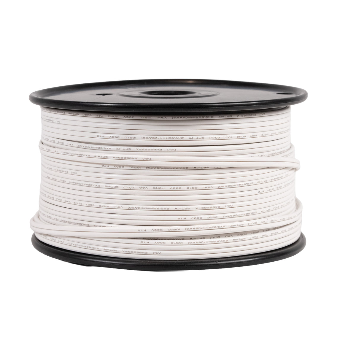 250ft SPT-1 Wire (18AWG) - No Sockets