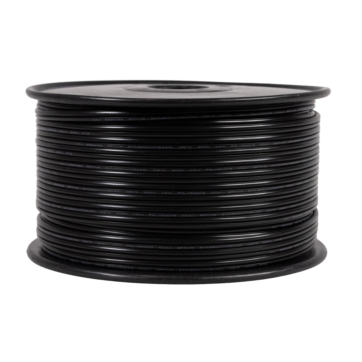 250ft SPT-1 Wire (18AWG) - No Sockets