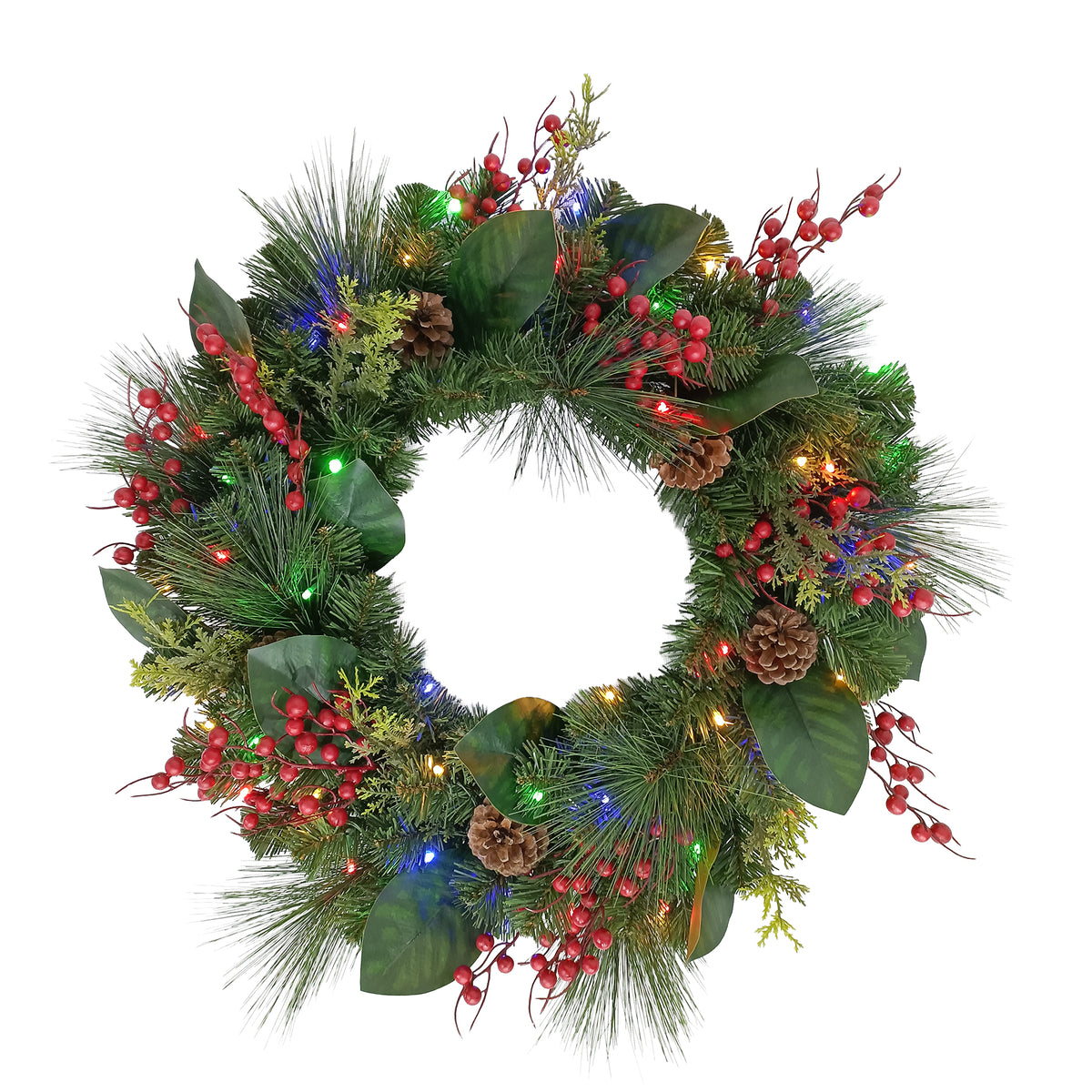 Noel Wreaths (Battery Operated)