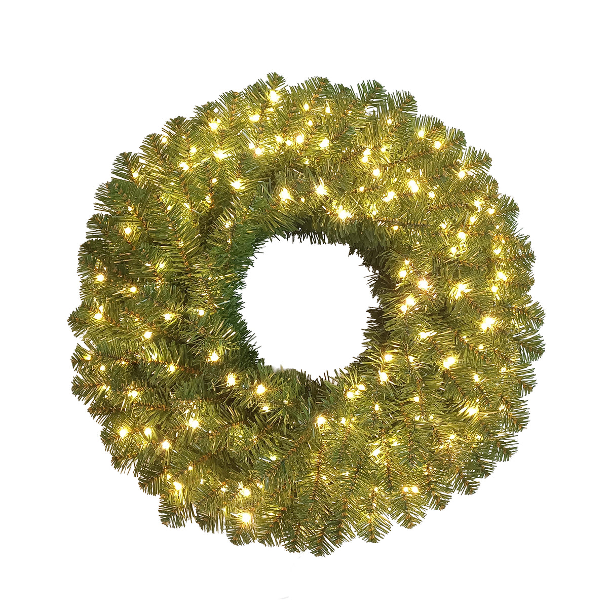 Oregon Wreaths (Plug-In)