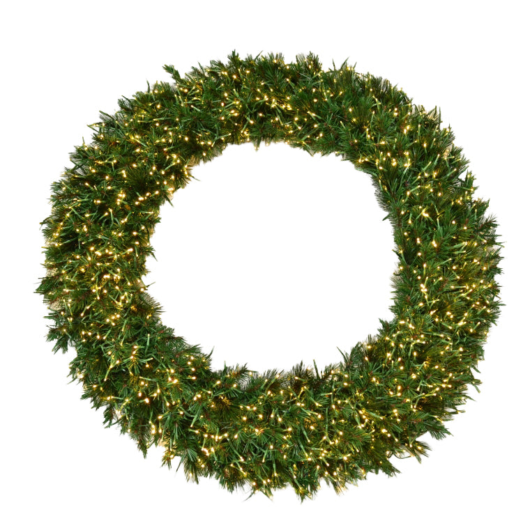 McCallister Wreaths (Plug-In)