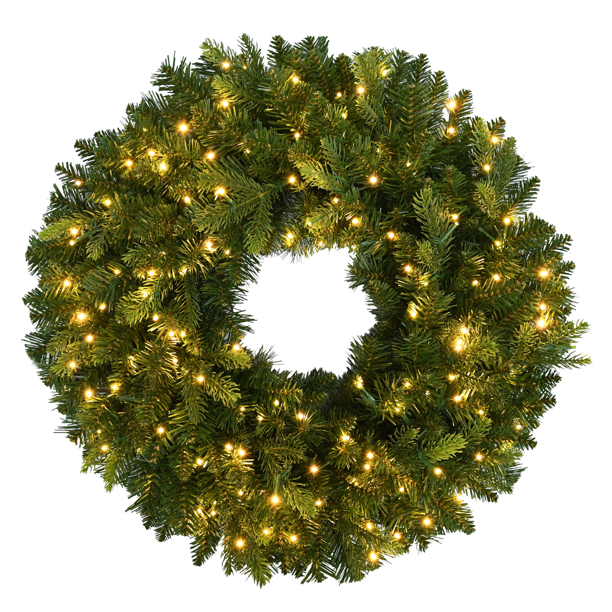 King Pine Wreaths (Plug-In)