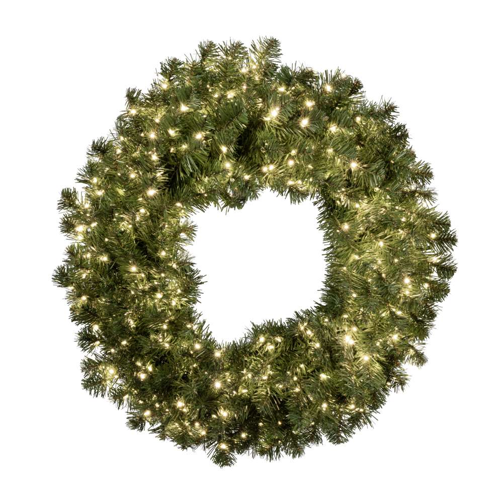 Oregon Wreaths (Plug-In)
