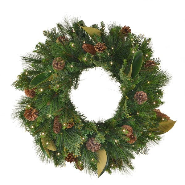 Fraser Fir Wreaths (Battery Operated)