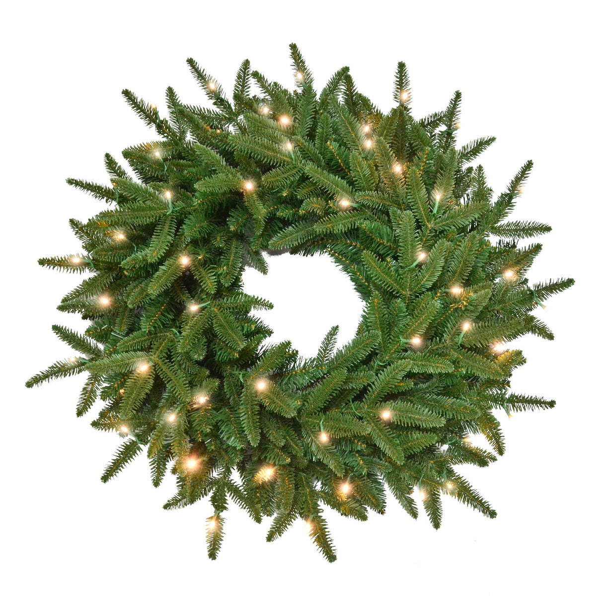 Fraser Fir Wreaths (Battery Operated)