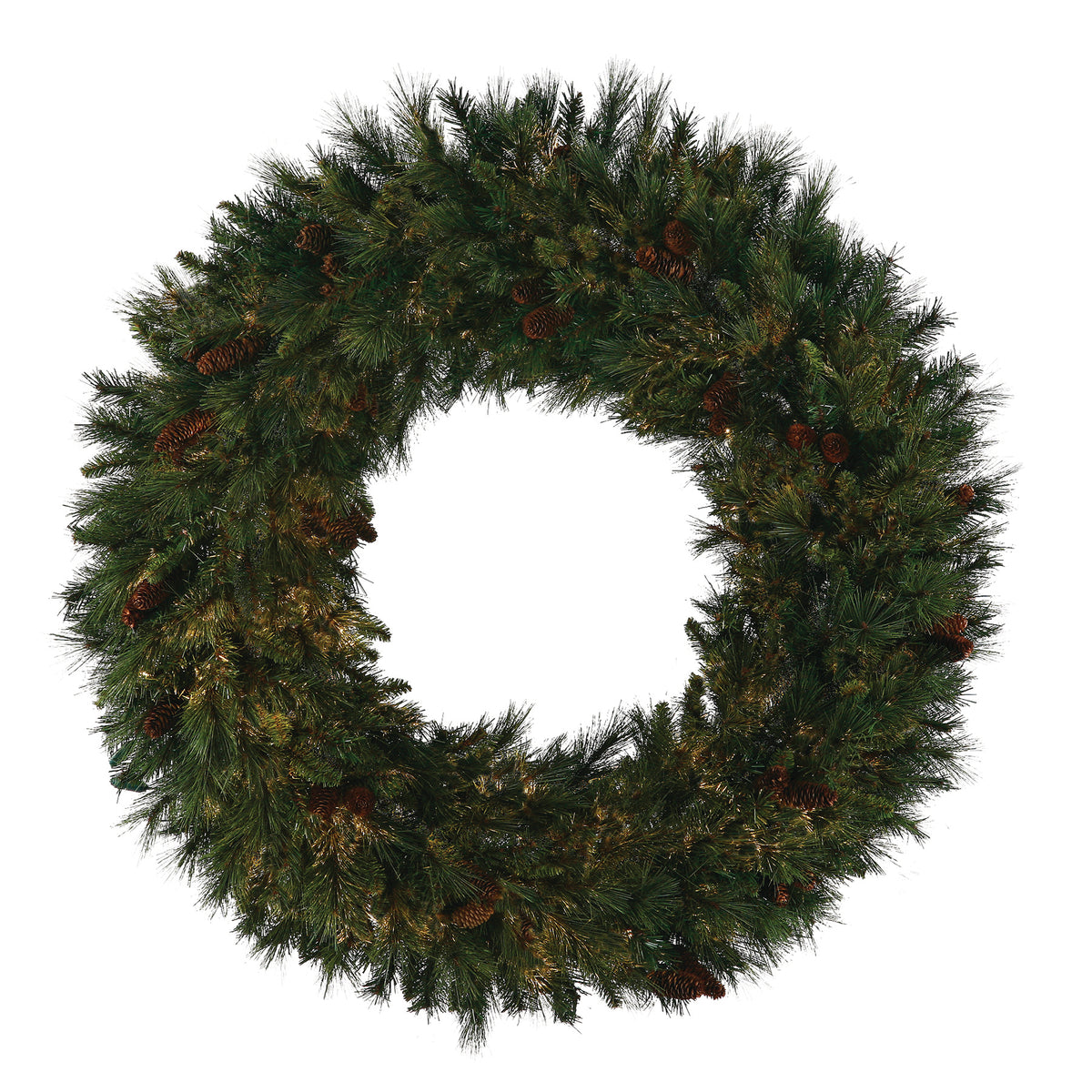 Mixed Noble Wreaths (Unlit)