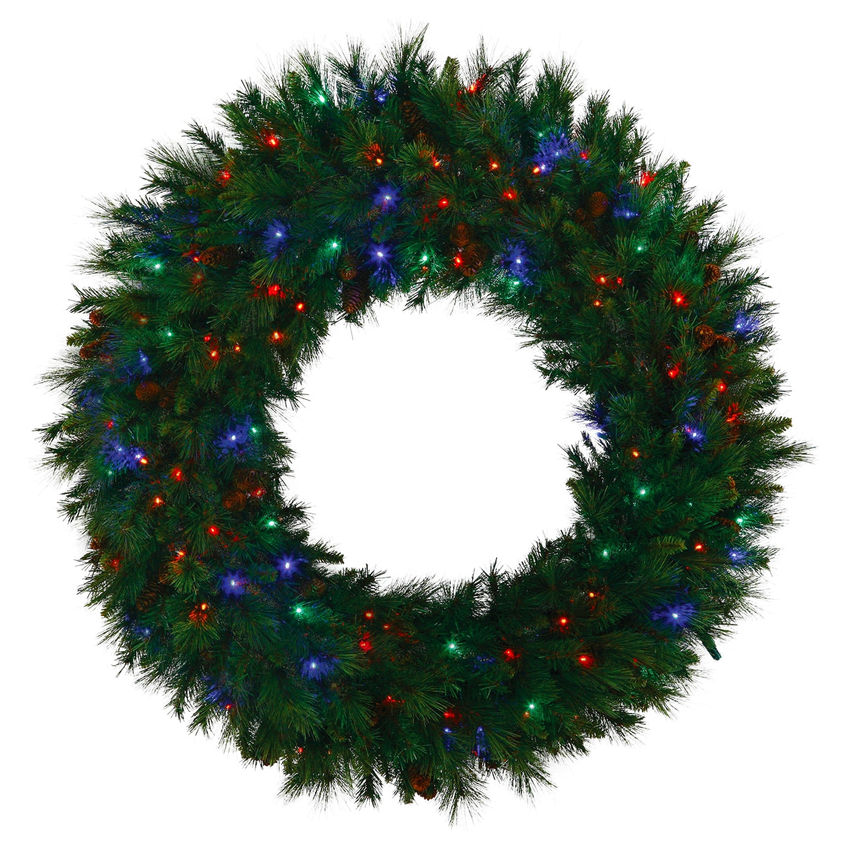 Mixed Noble Wreaths (Plug-In)