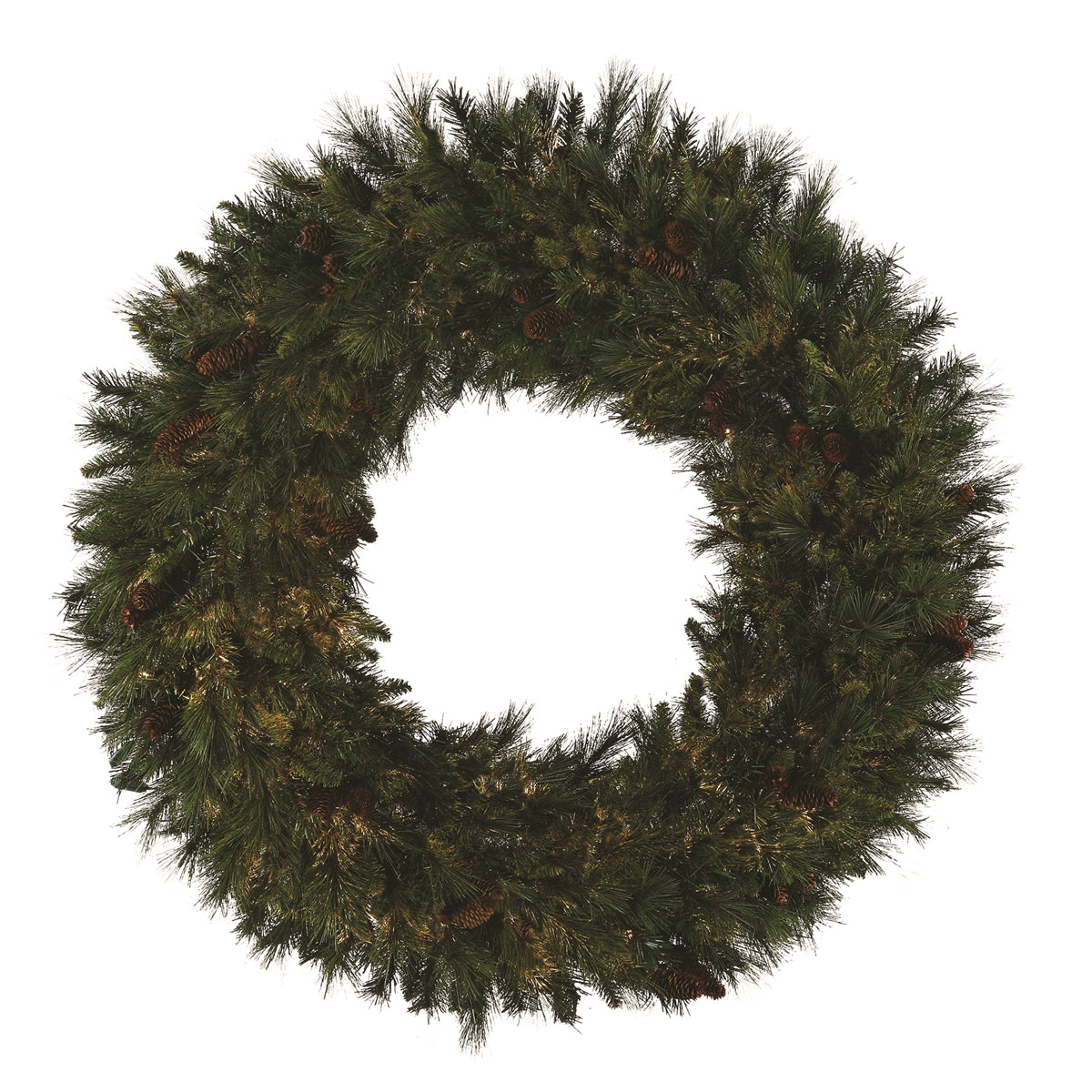 Mixed Noble Wreaths (Unlit)