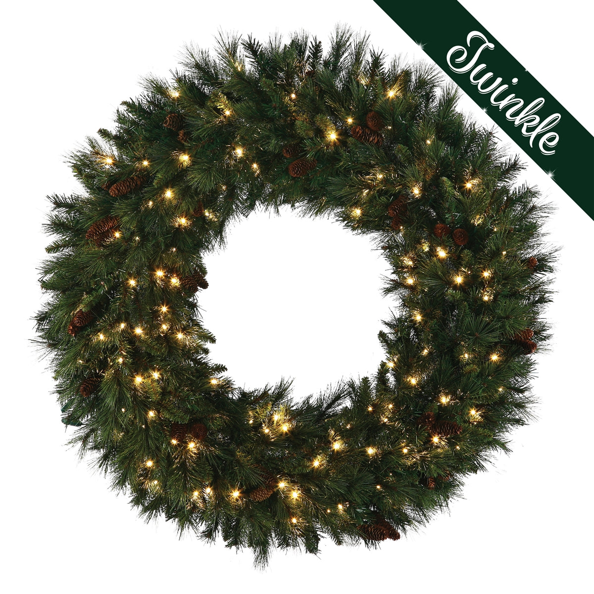 Mixed Noble Wreaths (Plug-In)