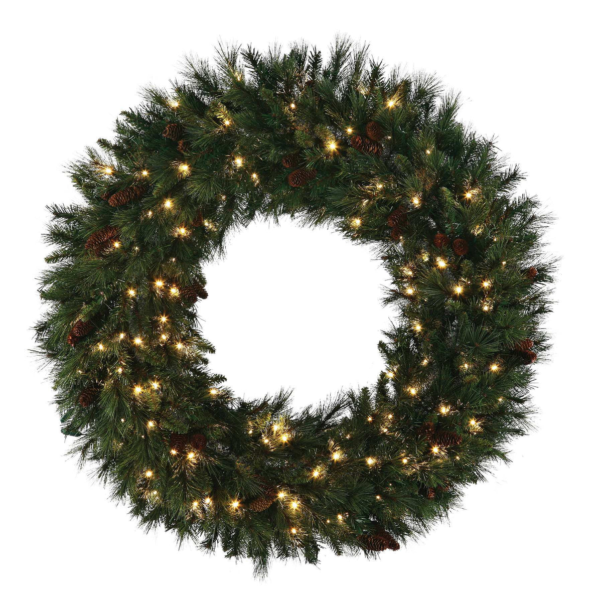 Mixed Noble Wreaths (Plug-In)