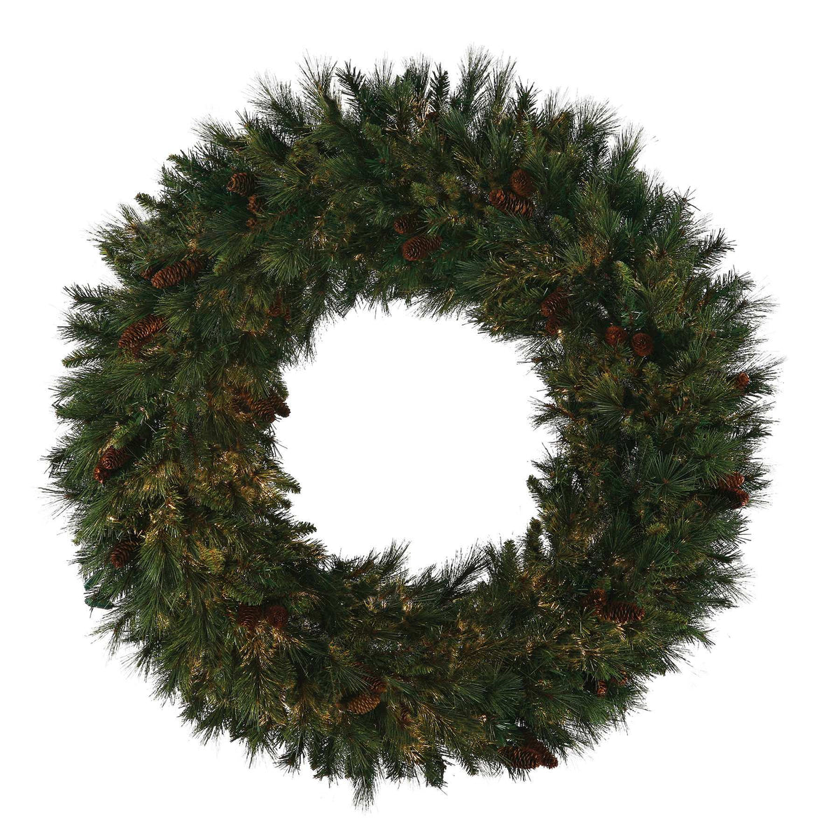 Mixed Noble Wreaths (Unlit)