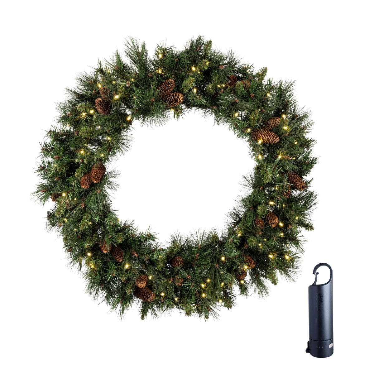 Mixed Noble Wreaths (Rechargeable)