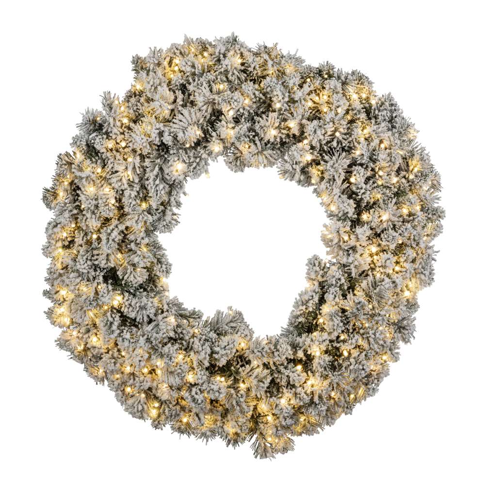 King Pine Wreaths (Plug-In)