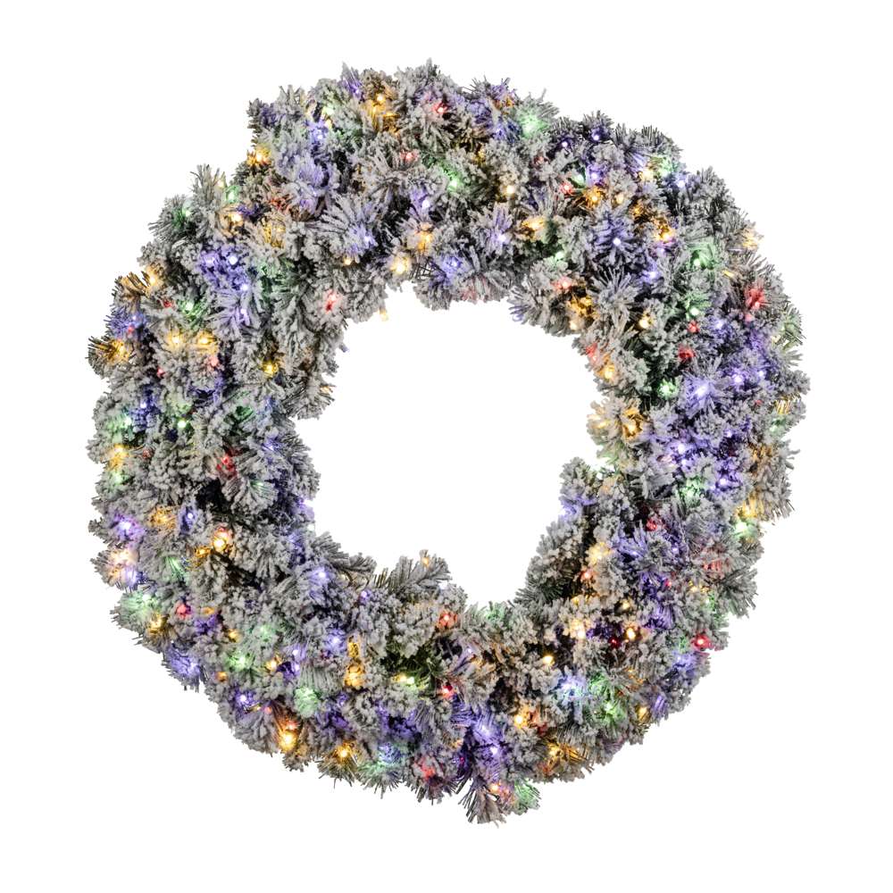 King Pine Wreaths (Plug-In)