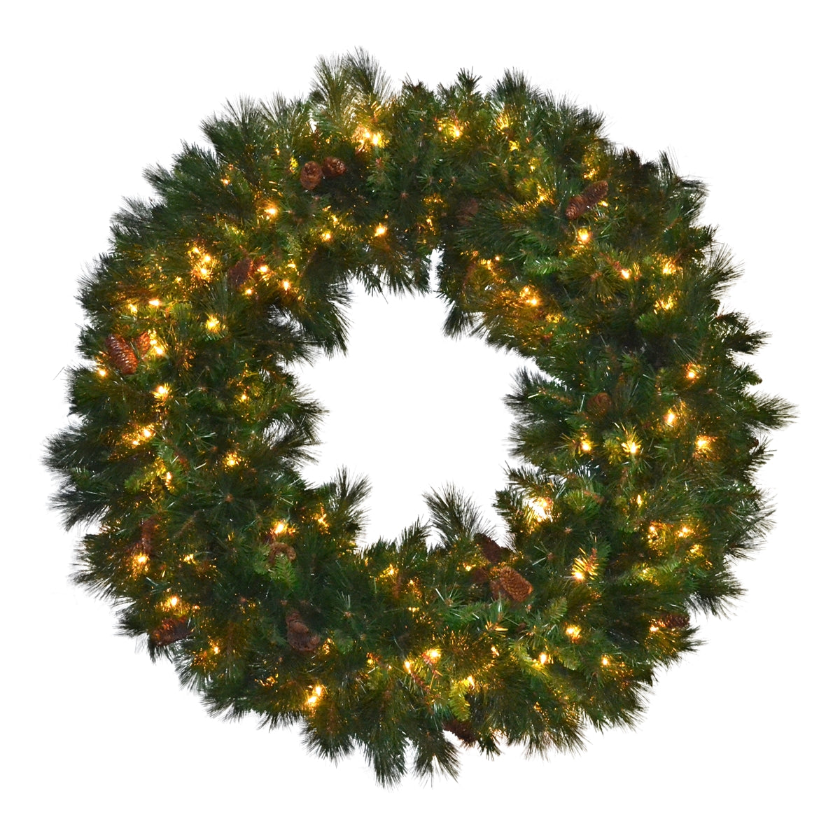 Mixed Noble Wreaths (Plug-In)