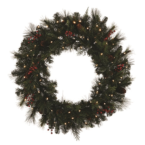 Noel Wreaths (Plug-In)
