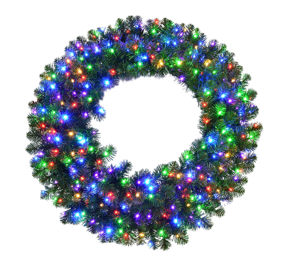Oregon Wreaths (Plug-In)