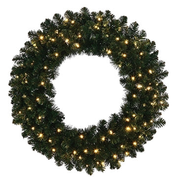 Oregon Wreaths (Plug-In)