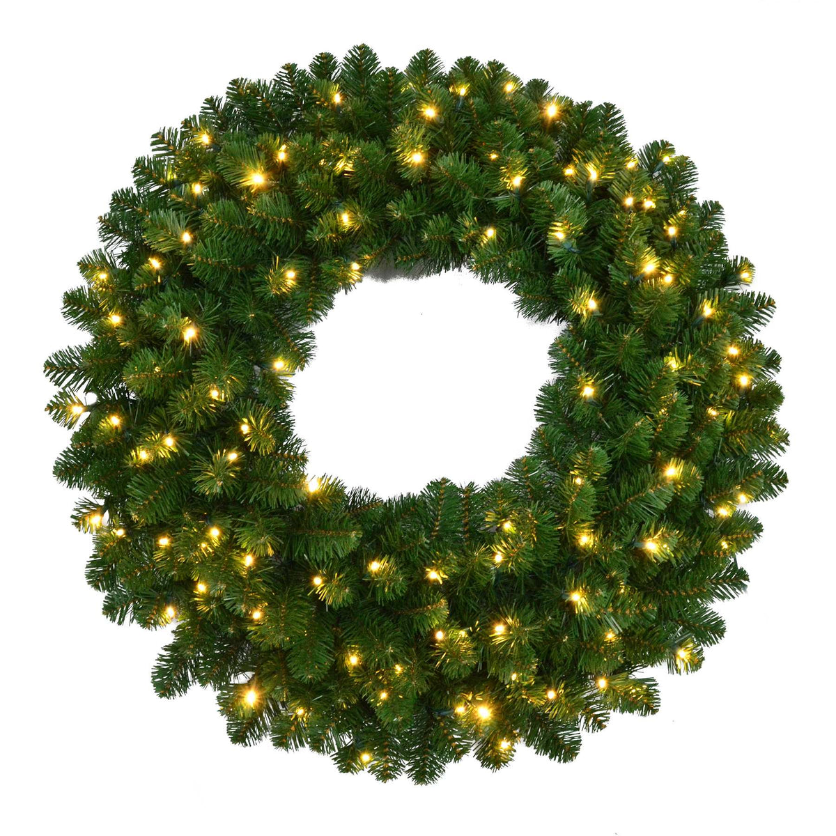Oregon Wreaths (Plug-In)