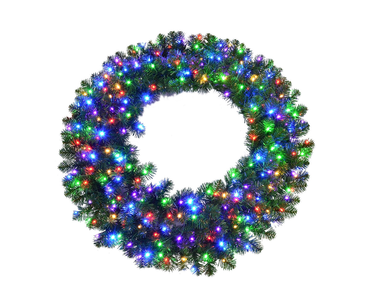Oregon Wreaths (Plug-In)