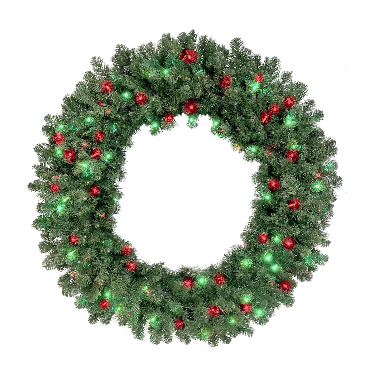 Oregon Wreaths (Plug-In)